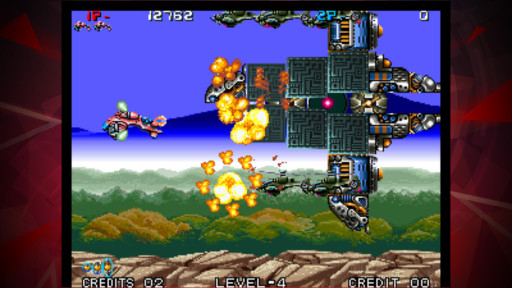 画像ギャラリー No.003のサムネイル画像 / 「アケアカNEOGEO」シリーズ第6弾“作戦名ラグナロク アケアカNEOGEO”の配信が開始
