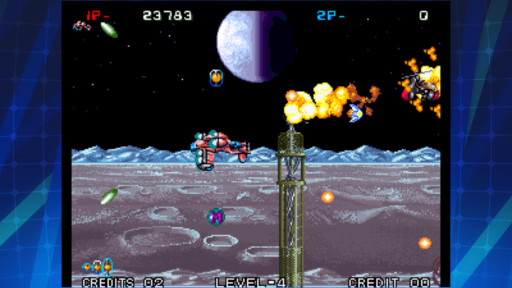 画像ギャラリー No.004のサムネイル画像 / 「アケアカNEOGEO」シリーズ第6弾“作戦名ラグナロク アケアカNEOGEO”の配信が開始