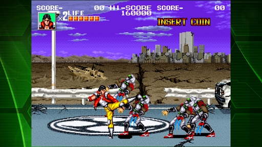 画像ギャラリー No.002のサムネイル画像 / 「アケアカNEOGEO」シリーズ第17弾,“戦国伝承 アケアカNEOGEO”が配信開始に