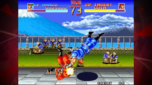 画像ギャラリー No.003のサムネイル画像 / iOS/Android版「ワールドヒーローズ アケアカNEOGEO」,本日配信開始