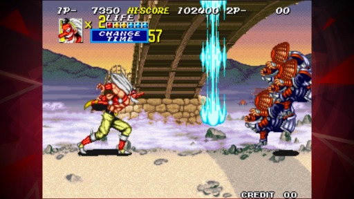 画像ギャラリー No.003のサムネイル画像 / iOS/Android版「戦国伝承2 アケアカNEOGEO」配信開始。Twitterキャンペーンを実施