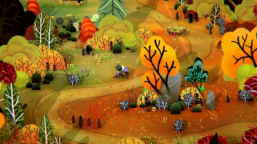 画像ギャラリー No.002のサムネイル画像 / クラフト系アドベンチャー「Wytchwood」が日本語対応で12月9日にリリースへ。童話の世界でポーション作りの希少な素材を探し回ろう