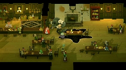 画像ギャラリー No.003のサムネイル画像 / クラフト系アドベンチャー「Wytchwood」が日本語対応で12月9日にリリースへ。童話の世界でポーション作りの希少な素材を探し回ろう