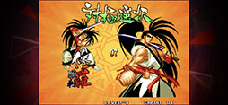 サムライスピリッツ天草降臨 アケアカNEOGEO