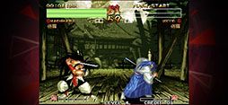 サムライスピリッツ天草降臨 アケアカNEOGEO