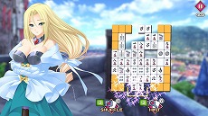 画像ギャラリー No.004のサムネイル画像 / 美少女四川省パズル「Pretty Girls Rivers」が本日リリース。ステージをクリアして美少女キャラクターのコスチュームを集めよう