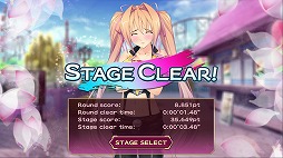 画像ギャラリー No.017のサムネイル画像 / 美少女四川省パズル「Pretty Girls Rivers」が本日リリース。ステージをクリアして美少女キャラクターのコスチュームを集めよう