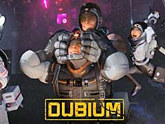 宇宙ステーションを舞台にした人狼系サバイバルゲーム，「DUBIUM」のクローズドβテスト実施が発表に