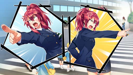 画像ギャラリー No.001のサムネイル画像 / アドベンチャーゲーム「EVE ghost enemies」,豪華キャストのコメントが公開に