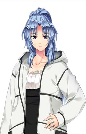 画像ギャラリー No.005のサムネイル画像 / アドベンチャーゲーム「EVE ghost enemies」,豪華キャストのコメントが公開に