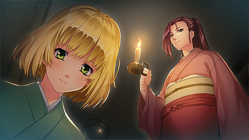 画像ギャラリー No.002のサムネイル画像 / 「EVE ghost enemies」，小次郎とまりな各バージョンのティザームービー＃2を公開。公式サイトもオープン