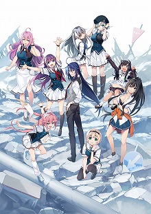 画像ギャラリー No.006のサムネイル画像 / 「グリザイア：ファントムトリガー vol.8」の発売日が2022年2月25日に決定。渡辺明夫氏による描きおろしキービジュアルが公開に