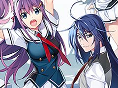 「グリザイア：ファントムトリガー vol.8」の発売日が2022年2月25日に決定。渡辺明夫氏による描きおろしキービジュアルが公開に
