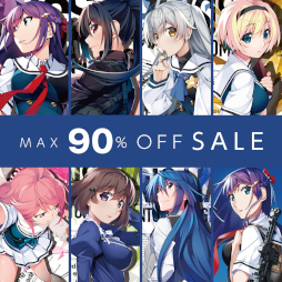 画像ギャラリー No.004のサムネイル画像 / 「グリザイア:ファントムトリガー」,シリーズ最終巻が発売に。TVアニメ化も決定