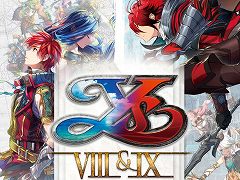 PS4「イースIX -Monstrum NOX- スーパープライス」「イースVIII＆IX スーパープライスセット」が2022年2月24日に発売へ