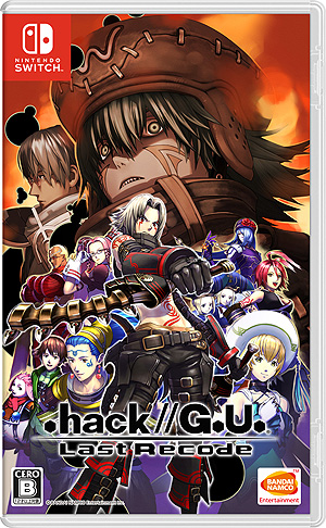 画像ギャラリー No.009のサムネイル画像 / Switch版「.hack//G.U. Last Recode」が2022年3月10日に発売へ。“G.U.”シリーズ4部作（Vol.1〜Vol.4）を1本に収録