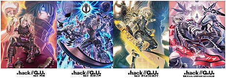 画像ギャラリー No.016のサムネイル画像 / Switch版「.hack//G.U. Last Recode」が2022年3月10日に発売へ。“G.U.”シリーズ4部作（Vol.1〜Vol.4）を1本に収録