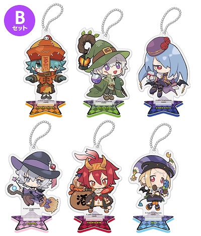 画像ギャラリー No.002のサムネイル画像 / ハロウィン衣装に身を包んだ「.hack」キャラクターの新グッズが登場