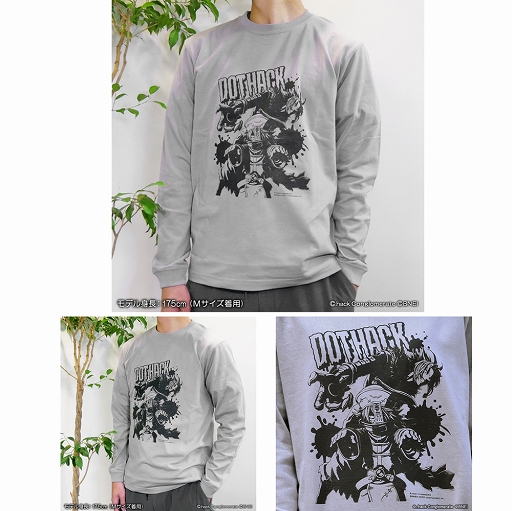 画像ギャラリー No.005のサムネイル画像 / ハロウィン衣装に身を包んだ「.hack」キャラクターの新グッズが登場