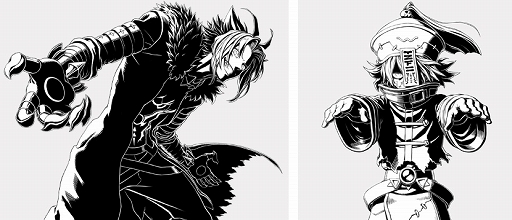 画像ギャラリー No.010のサムネイル画像 / ハロウィン衣装に身を包んだ「.hack」キャラクターの新グッズが登場