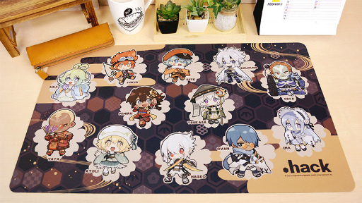 画像ギャラリー No.004のサムネイル画像 / 「.hack//Collection」グッズシリーズより“和”をテーマとした新商品が登場