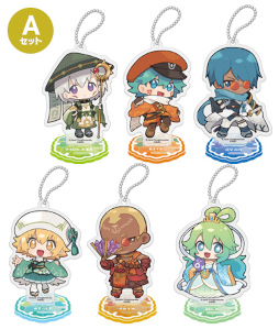 画像ギャラリー No.001のサムネイル画像 / 「.hack」，グッズシリーズ“.hack//Collection”に和服姿のキャラクターが登場