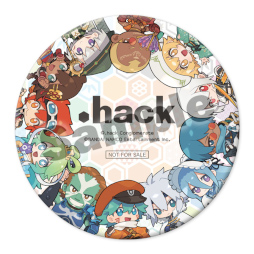 画像ギャラリー No.006のサムネイル画像 / 「.hack」，グッズシリーズ“.hack//Collection”に和服姿のキャラクターが登場