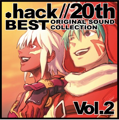 画像ギャラリー No.006のサムネイル画像 / 「.hack」シリーズの20周年企画が始動。記念書籍＆CDのリリース，記念展示会の開催が決定。記念トレイラーを公開
