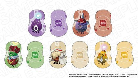 画像ギャラリー No.014のサムネイル画像 / 「.hack//20周年記念展」を東京・有楽町で本日から開催。シリーズ作品のイラスト展示やグッズ販売を実施