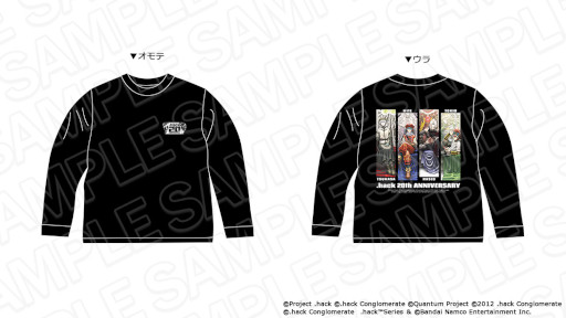 画像ギャラリー No.015のサムネイル画像 / 「.hack//20周年記念展 in アベノラクバス」が大阪で11月5日から開催へ