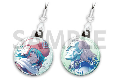 画像ギャラリー No.007のサムネイル画像 / 「.hack」20th記念画集Vol.1&CD Vol.1〜3の事前予約を開始