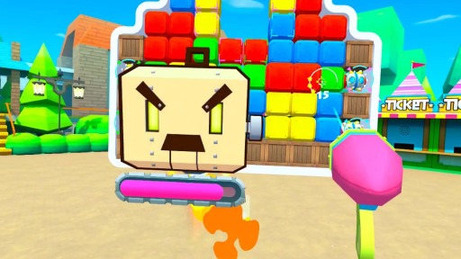 画像ギャラリー No.005のサムネイル画像 / VR対応パズルゲーム「ZOOKEEPER : Blast Quest」の配信がスタート