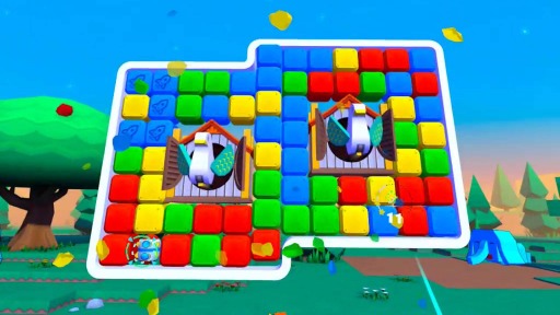 画像ギャラリー No.006のサムネイル画像 / VR対応パズルゲーム「ZOOKEEPER : Blast Quest」の配信がスタート