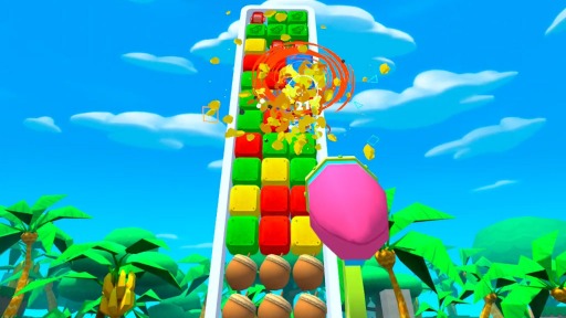 画像ギャラリー No.008のサムネイル画像 / VR対応パズルゲーム「ZOOKEEPER : Blast Quest」の配信がスタート