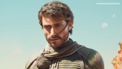画像ギャラリー No.003のサムネイル画像 / 「DUNE Awakening」正式発表。映画“DUNE”のゲーム化作品はオープンワールドサバイバルMMO