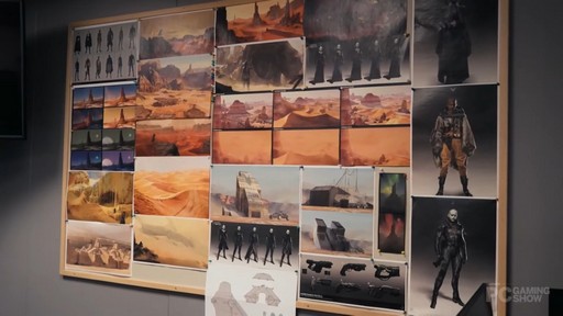 画像ギャラリー No.001のサムネイル画像 / 「DUNE Awakening」の新映像も確認できる開発者へのインタビュー動画が公開に