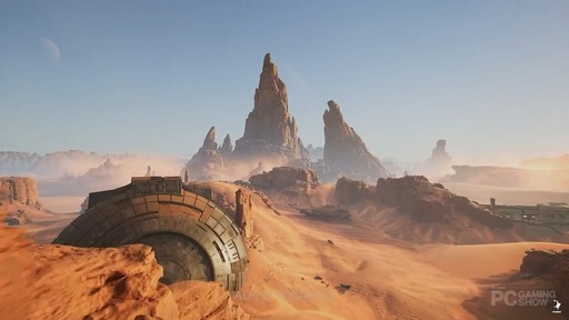 画像ギャラリー No.002のサムネイル画像 / 「DUNE Awakening」の新映像も確認できる開発者へのインタビュー動画が公開に