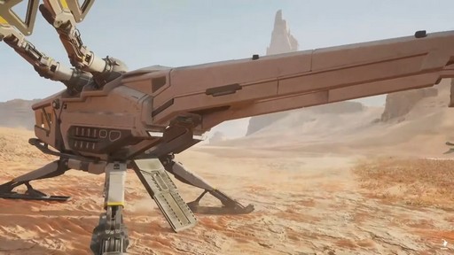 画像ギャラリー No.003のサムネイル画像 / 「DUNE Awakening」の新映像も確認できる開発者へのインタビュー動画が公開に