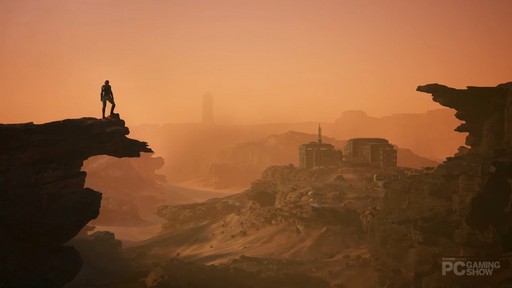 画像ギャラリー No.006のサムネイル画像 / 「DUNE Awakening」の新映像も確認できる開発者へのインタビュー動画が公開に