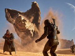 映画デューン 砂の惑星が題材の「Dune: Awakening」，開発者たちがゲーム世界の制作を解説する最新トレイラーが公開に