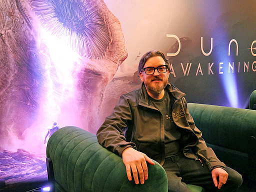 画像ギャラリー No.002のサムネイル画像 / ［GDC 2024］“砂の惑星”を生きのびるサバイバルMMO「Dune: Awakening」をGDC 2024で細かくチェックしてきた