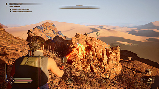 画像ギャラリー No.008のサムネイル画像 / ［GDC 2024］“砂の惑星”を生きのびるサバイバルMMO「Dune: Awakening」をGDC 2024で細かくチェックしてきた
