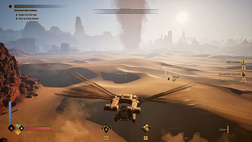 画像ギャラリー No.009のサムネイル画像 / ［GDC 2024］“砂の惑星”を生きのびるサバイバルMMO「Dune: Awakening」をGDC 2024で細かくチェックしてきた