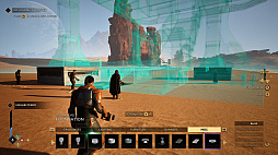 画像ギャラリー No.006のサムネイル画像 / ［プレイレポ］“砂の惑星”の世界でサバイバルするMMORPG「Dune: Awakening」を最速体験［gamescom］