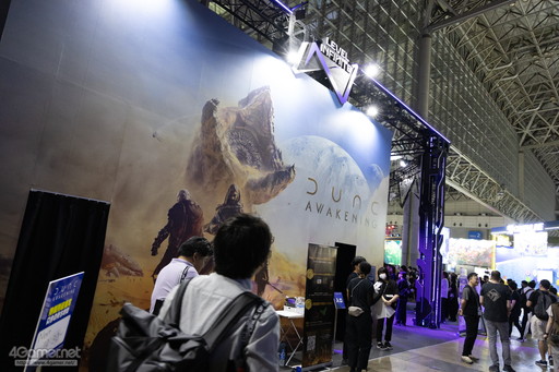 画像ギャラリー No.002のサムネイル画像 / 「Dune: Awakening」プロデューサーにインタビュー。「デューン 砂の惑星」をベースにしたMMORPGは，2025年初頭のローンチを目指して開発中［TGS2024］