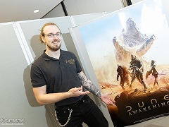「Dune: Awakening」プロデューサーにインタビュー。「デューン 砂の惑星」をベースにしたMMORPGは，2025年初頭のローンチを目指して開発中［TGS2024］