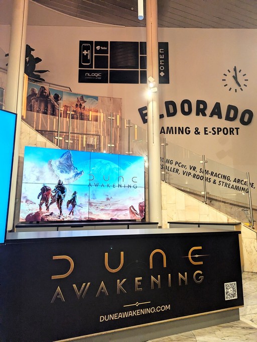 画像ギャラリー No.001のサムネイル画像 / サバイバルMMO新作「Dune: Awakening」の現地取材で6時間にわたってプレイ。エンドゲームのコンテンツ内容についても詳しく聞いた