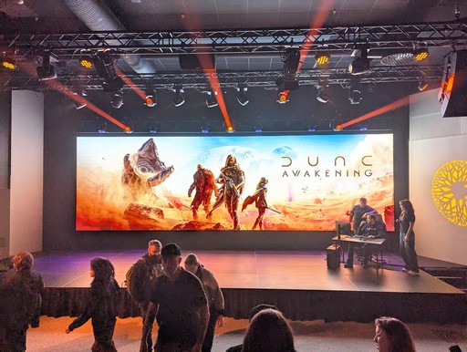 画像ギャラリー No.002のサムネイル画像 / サバイバルMMO新作「Dune: Awakening」の現地取材で6時間にわたってプレイ。エンドゲームのコンテンツ内容についても詳しく聞いた