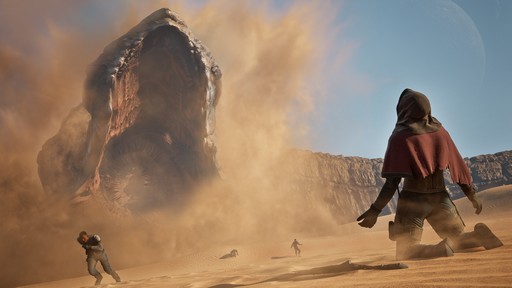 画像ギャラリー No.005のサムネイル画像 / サバイバルMMO新作「Dune: Awakening」の現地取材で6時間にわたってプレイ。エンドゲームのコンテンツ内容についても詳しく聞いた