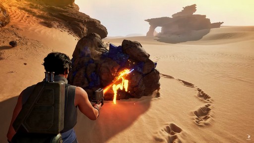 画像ギャラリー No.008のサムネイル画像 / サバイバルMMO新作「Dune: Awakening」の現地取材で6時間にわたってプレイ。エンドゲームのコンテンツ内容についても詳しく聞いた